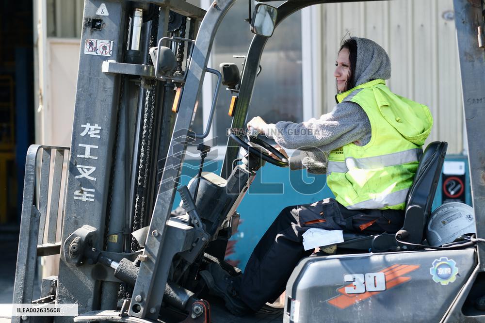 SERBIA-BOR-MINING INDUSTRY-CHINESE COMPANY-COOPERATION