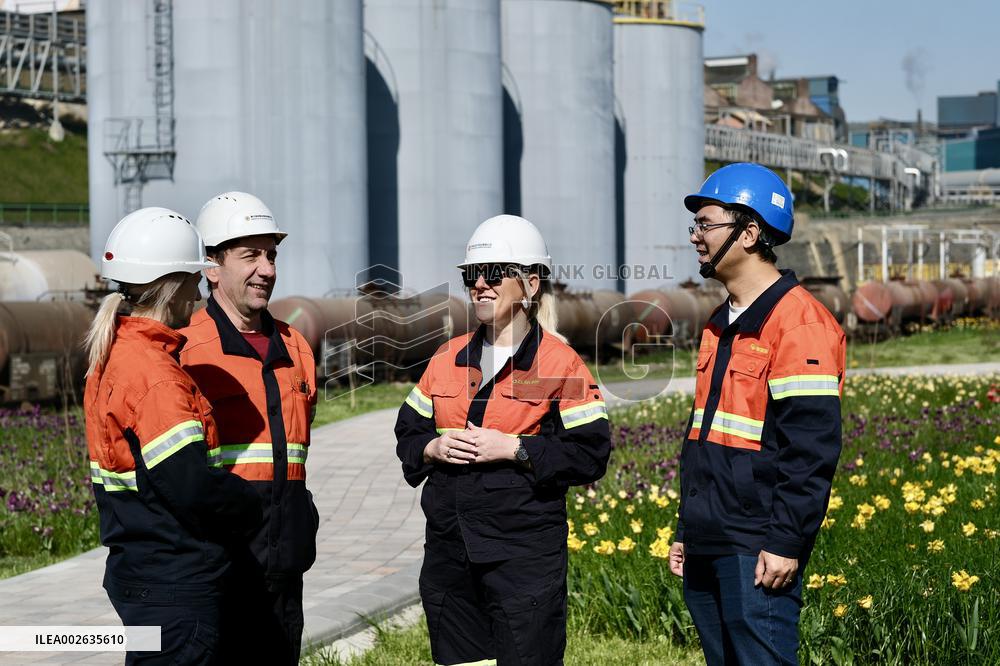 SERBIA-BOR-MINING INDUSTRY-CHINESE COMPANY-COOPERATION