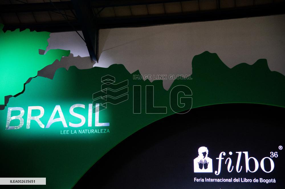 Bogota's International Book Fair