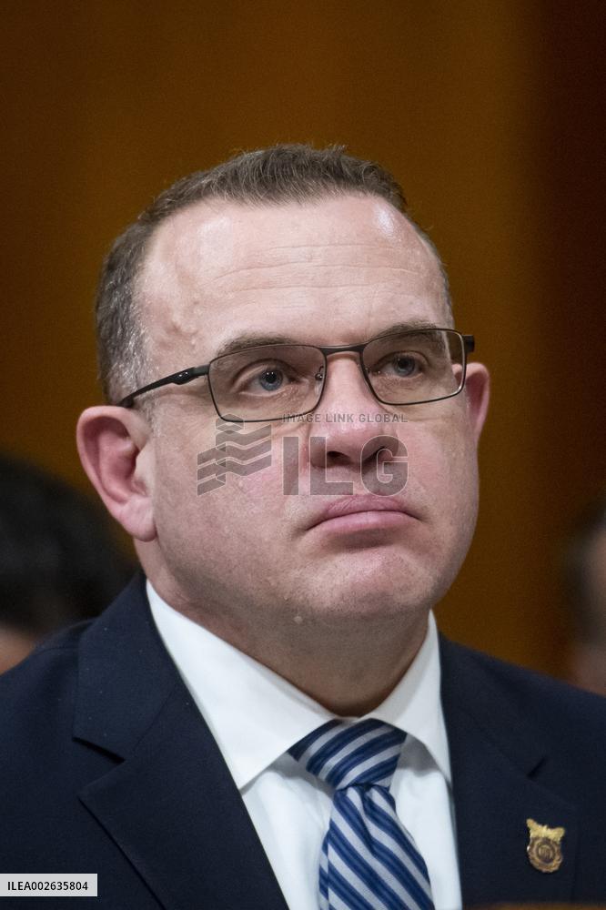 Senate Caucus on International Narcotics Control hearing to examine Chinese money laundering organizations, focusing on cleaning