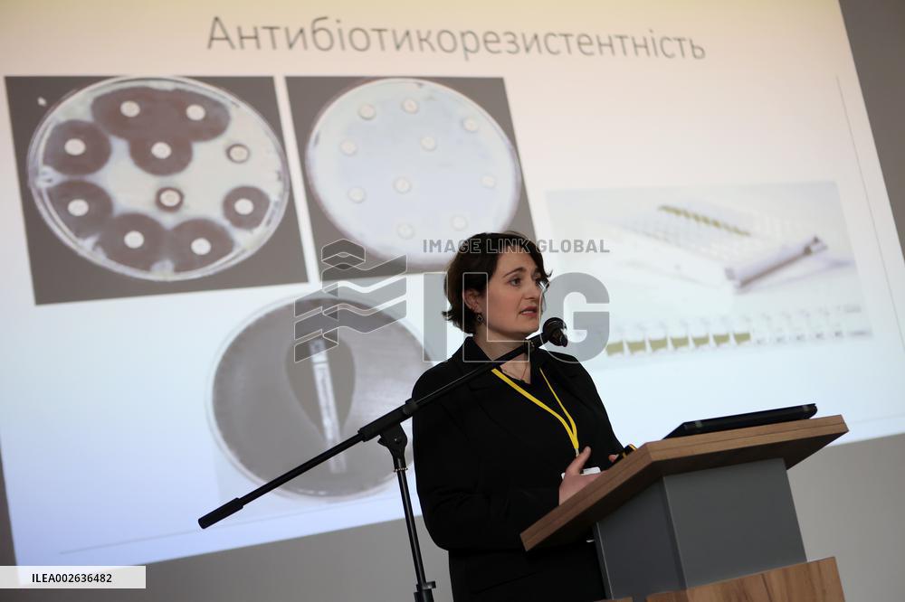 III International Symposium on Specifics of managing patients with war trauma and post-traumatic disorders held in Ivano-Frankiv