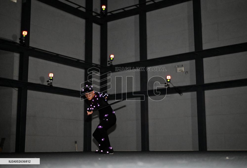 (ChineseToday)CHINA-TIANJIN-DIGITAL TWIN TECHNICIAN (CN)