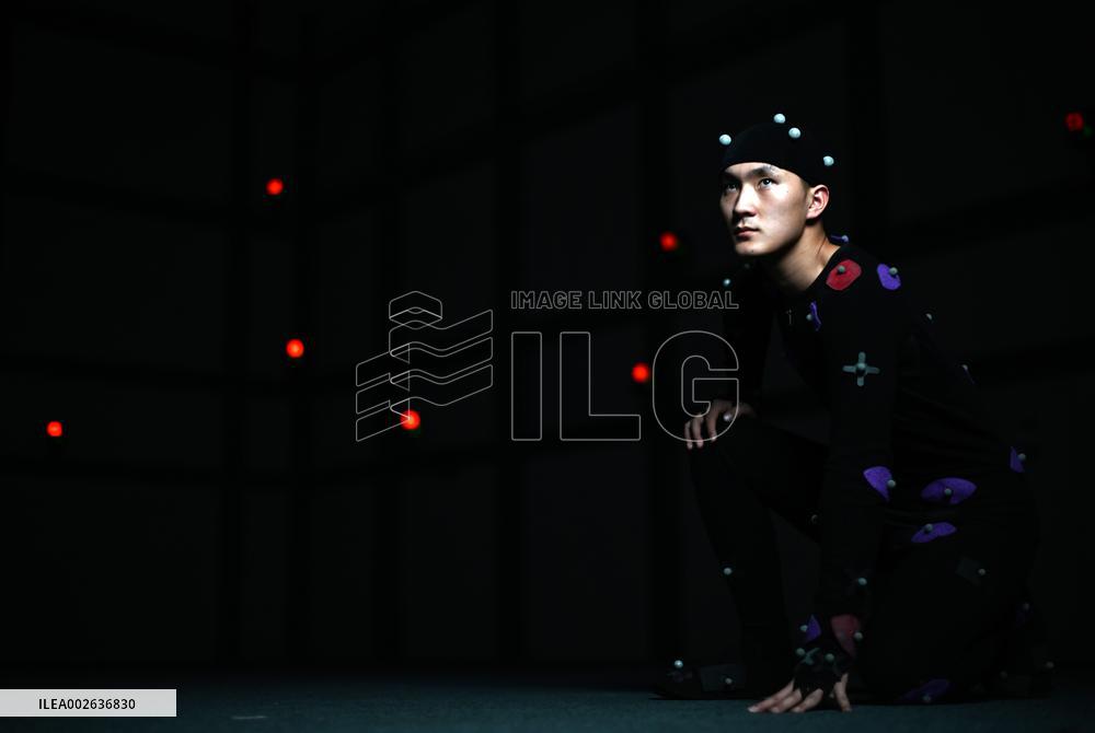 (ChineseToday)CHINA-TIANJIN-DIGITAL TWIN TECHNICIAN (CN)