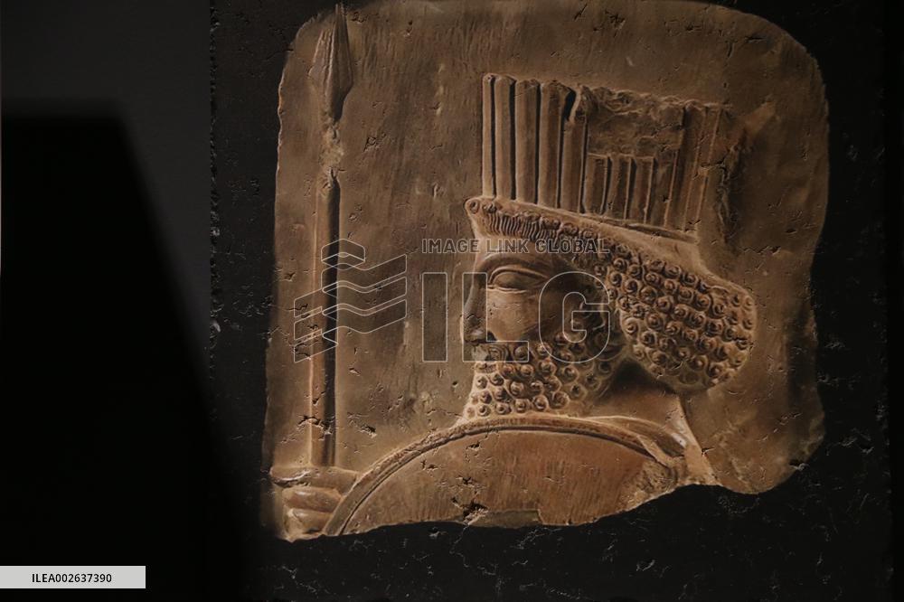 IRAN-BUSHEHR-PERSIAN GULF REGION MUSEUM