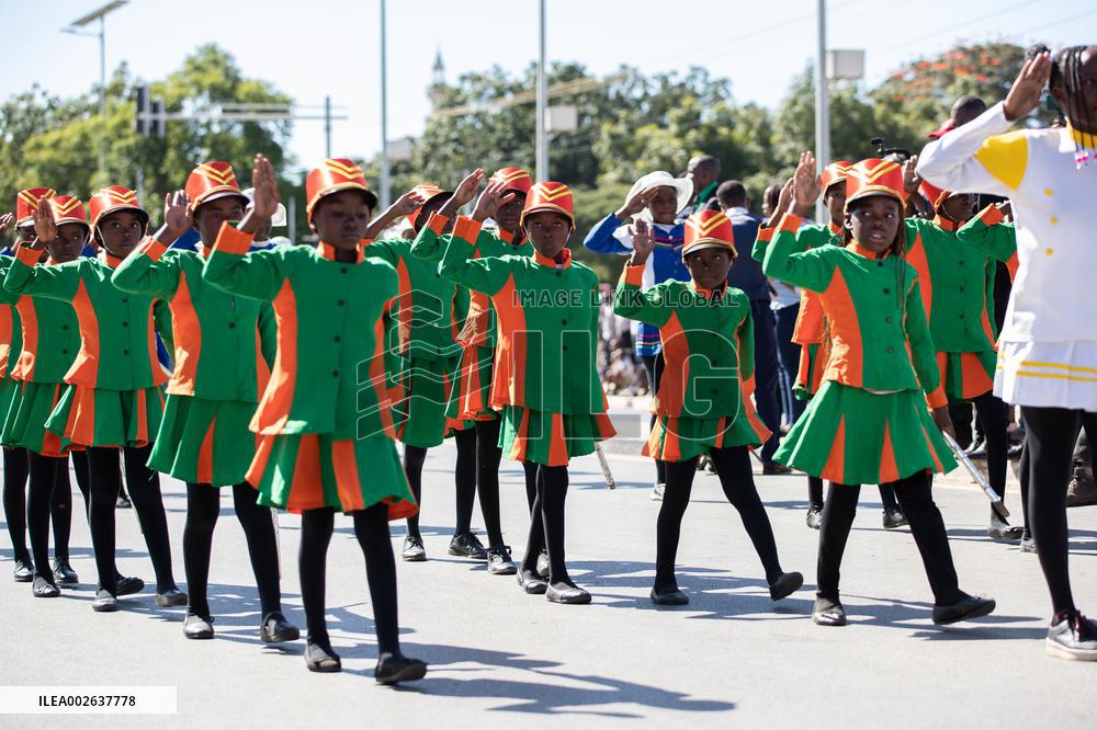 ZAMBIA-LUSAKA-INT'L LABOR DAY-CELEBRATIONS