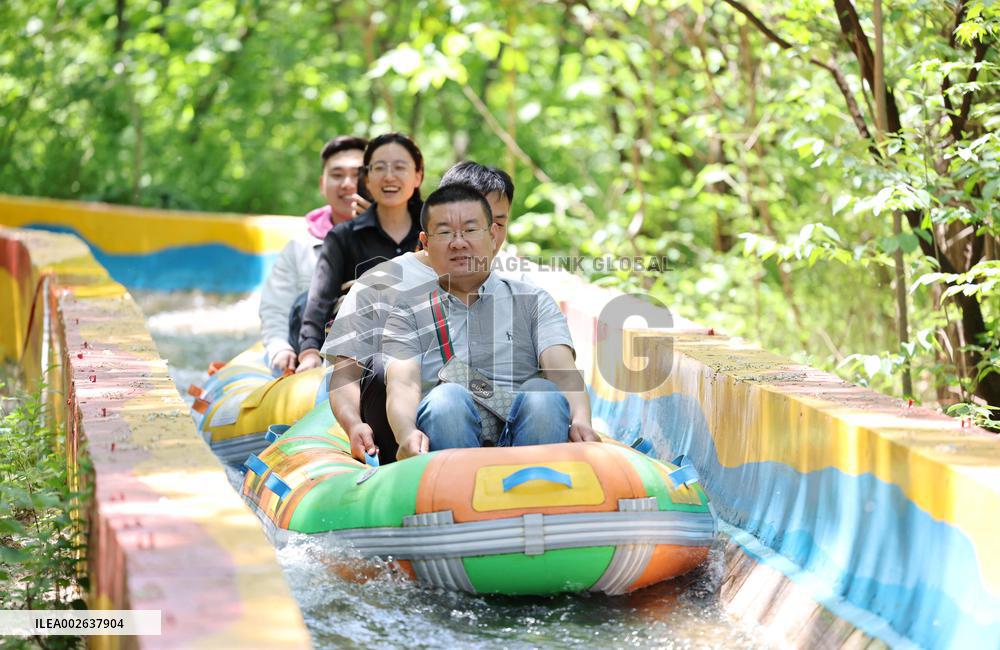 #CHINA-MAY DAY HOLIDAY-TOURISM (CN)
