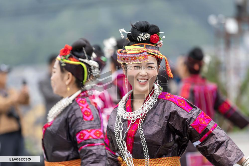#CHINA-MAY DAY HOLIDAY-TOURISM (CN)