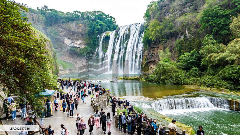 #CHINA-MAY DAY HOLIDAY-TOURISM (CN)
