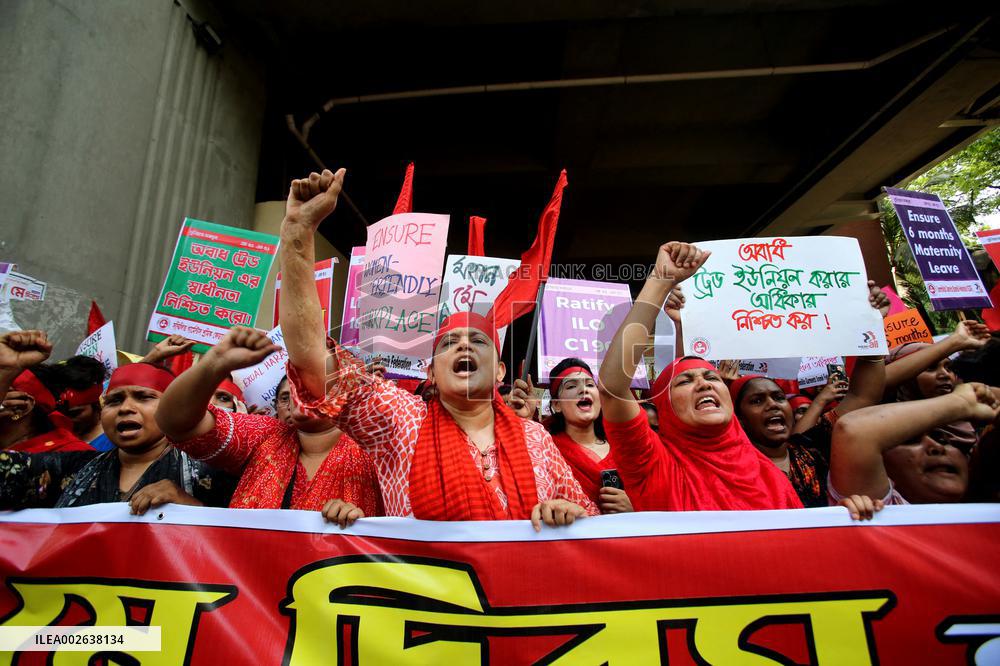 May Day Rally - Dhaka