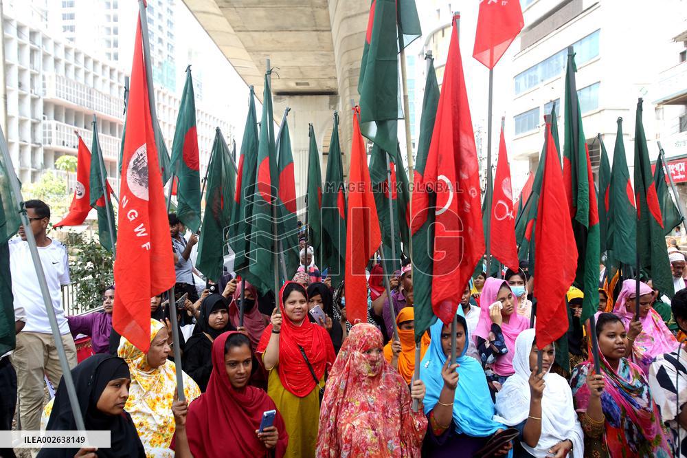 May Day Rally - Dhaka