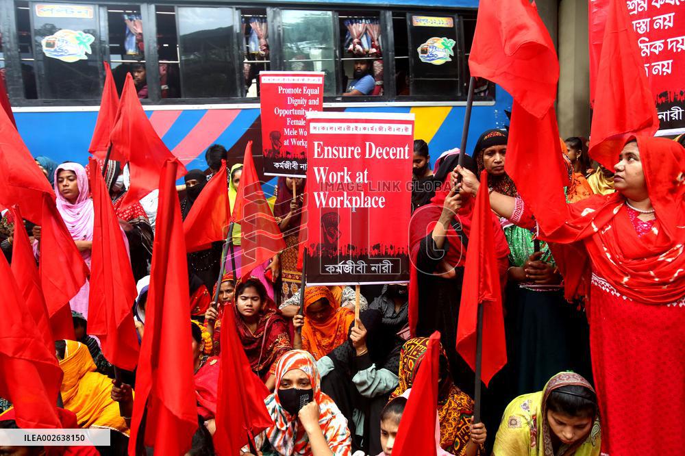 May Day Rally - Dhaka