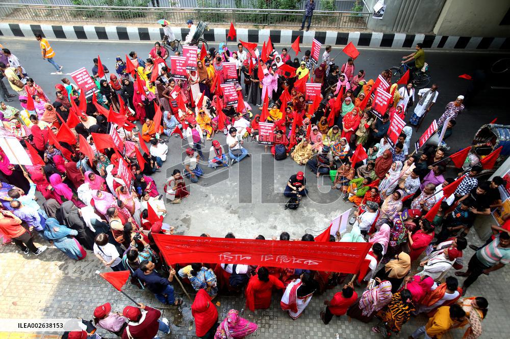 May Day Rally - Dhaka