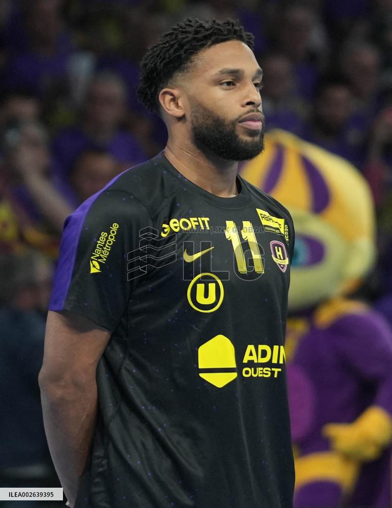 Handball - EHF European League - Nantes v Berlin - Nantes