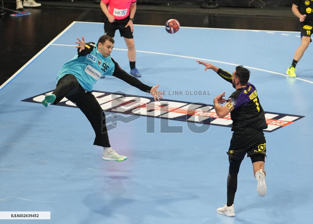 Handball - EHF European League - Nantes v Berlin - Nantes