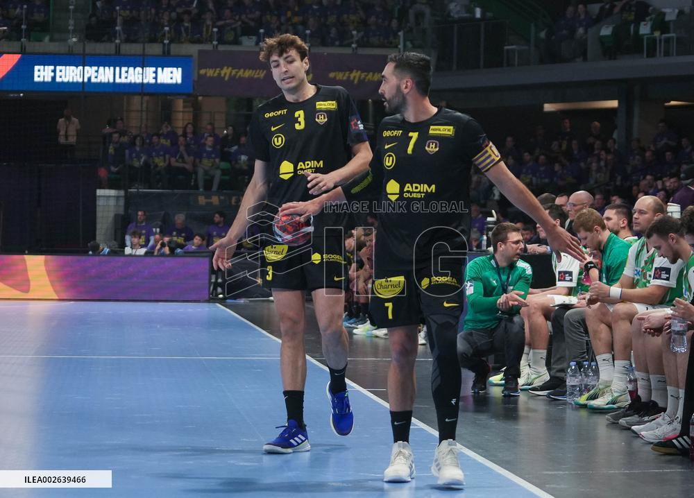 Handball - EHF European League - Nantes v Berlin - Nantes