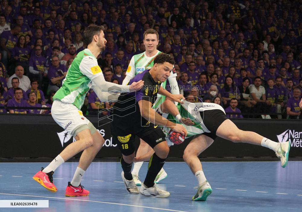 Handball - EHF European League - Nantes v Berlin - Nantes