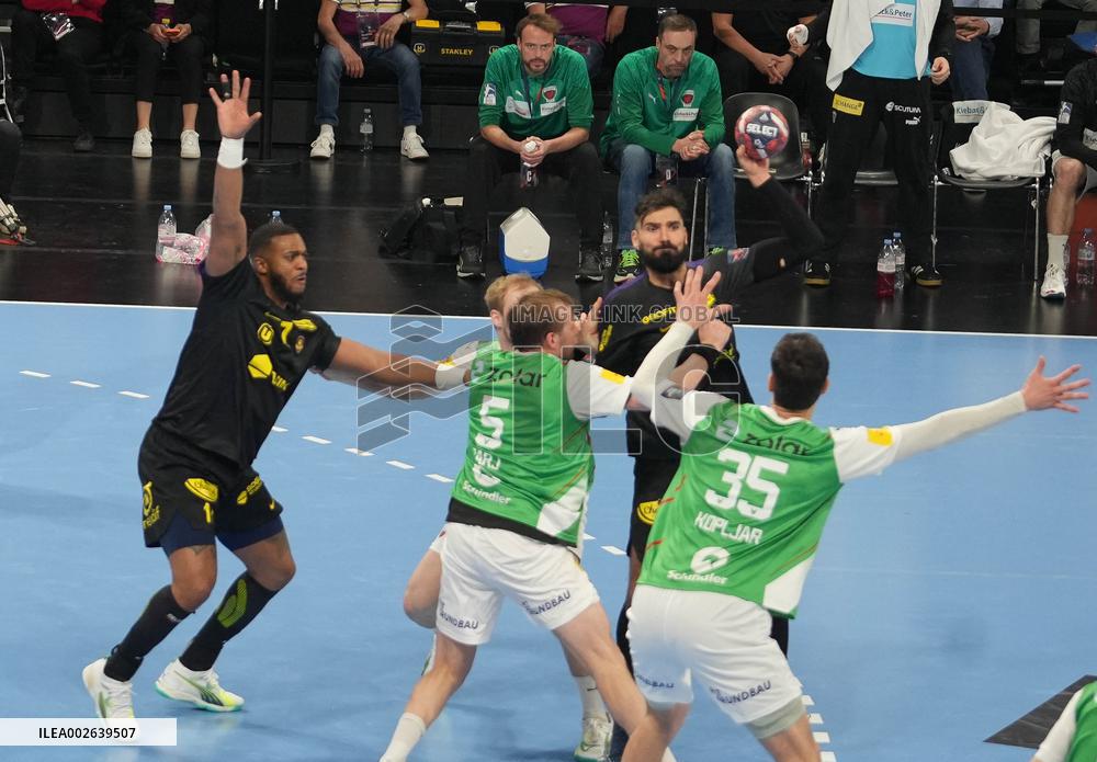 Handball - EHF European League - Nantes v Berlin - Nantes