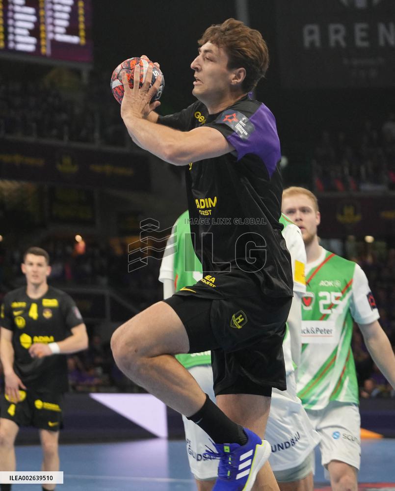 Handball - EHF European League - Nantes v Berlin - Nantes