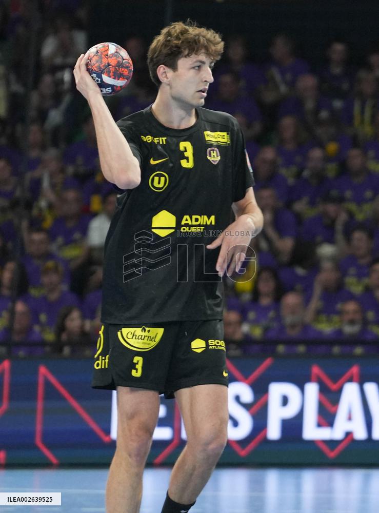 Handball - EHF European League - Nantes v Berlin - Nantes
