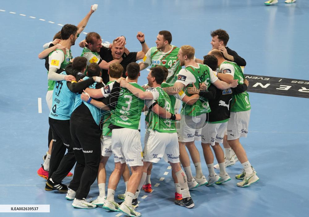 Handball - EHF European League - Nantes v Berlin - Nantes