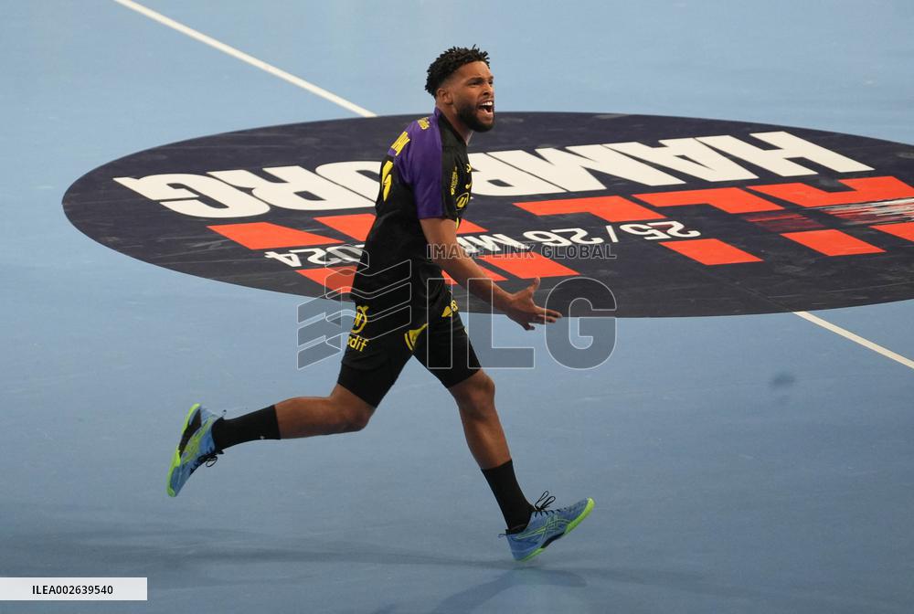 Handball - EHF European League - Nantes v Berlin - Nantes