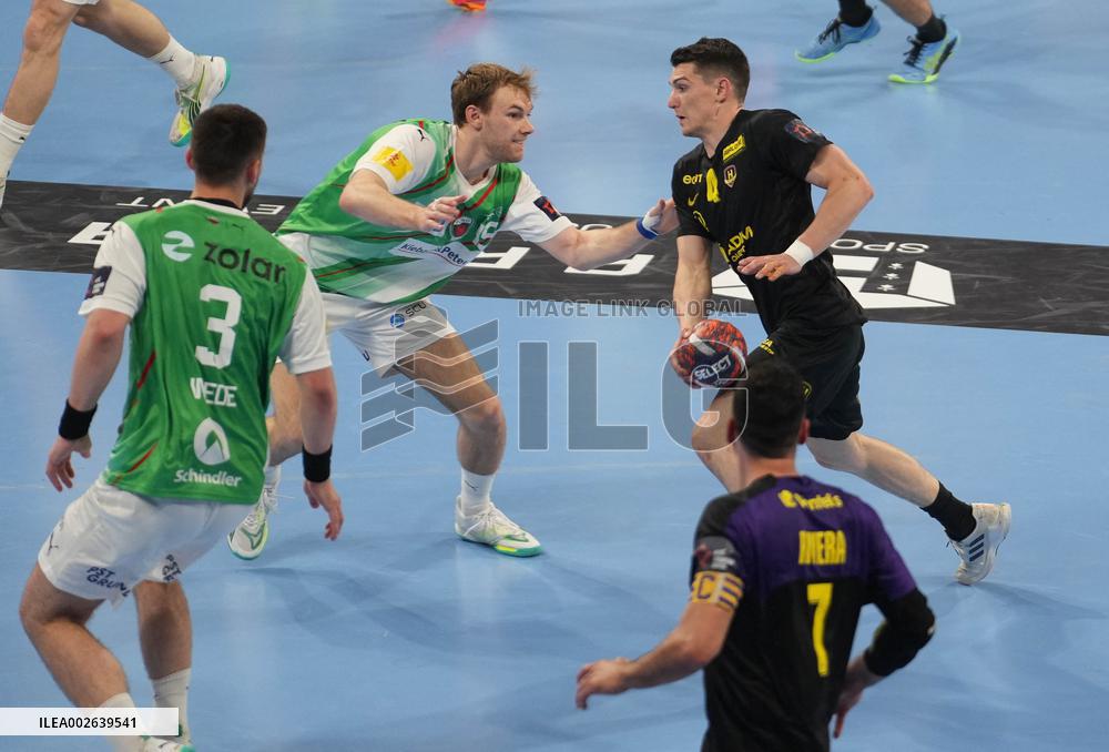 Handball - EHF European League - Nantes v Berlin - Nantes