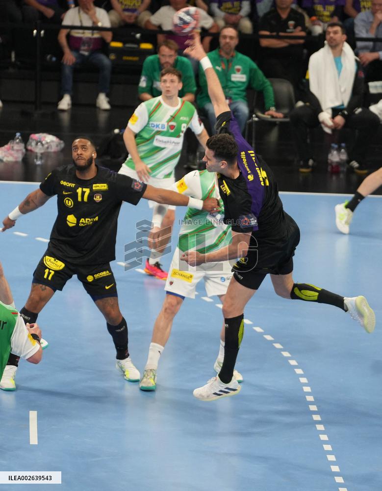Handball - EHF European League - Nantes v Berlin - Nantes
