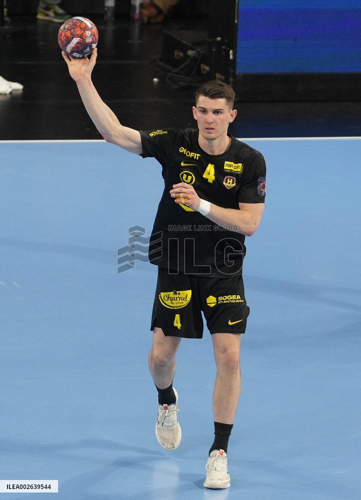 Handball - EHF European League - Nantes v Berlin - Nantes