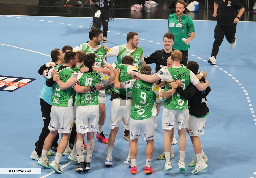 Handball - EHF European League - Nantes v Berlin - Nantes