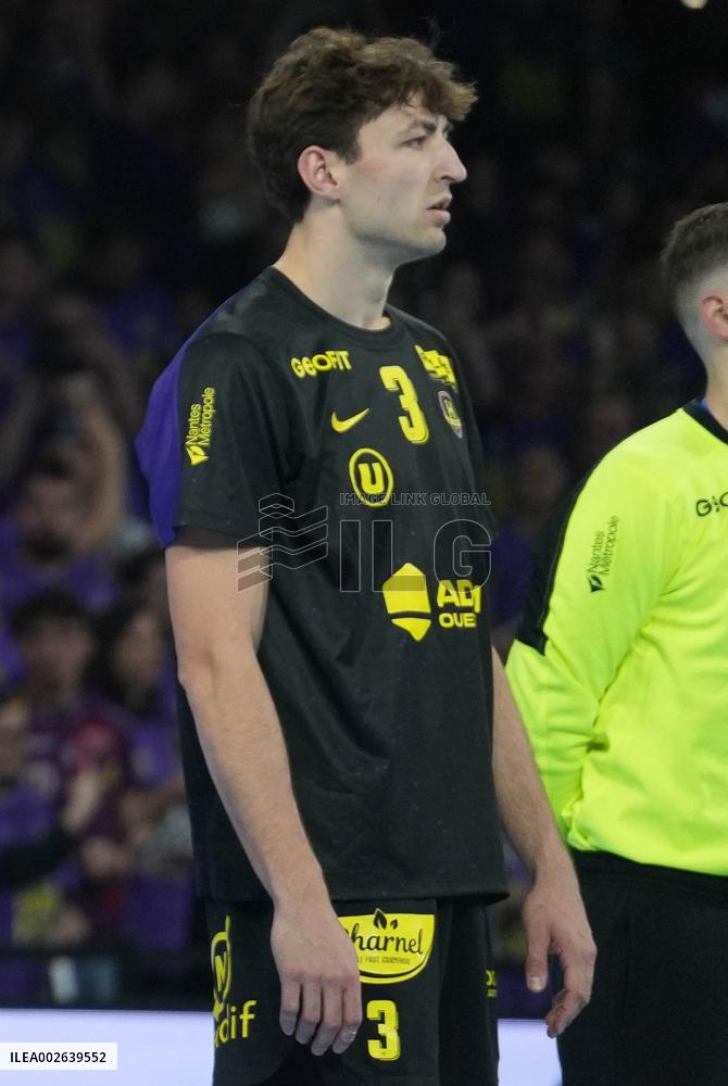 Handball - EHF European League - Nantes v Berlin - Nantes