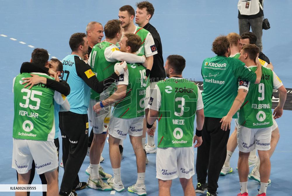 Handball - EHF European League - Nantes v Berlin - Nantes