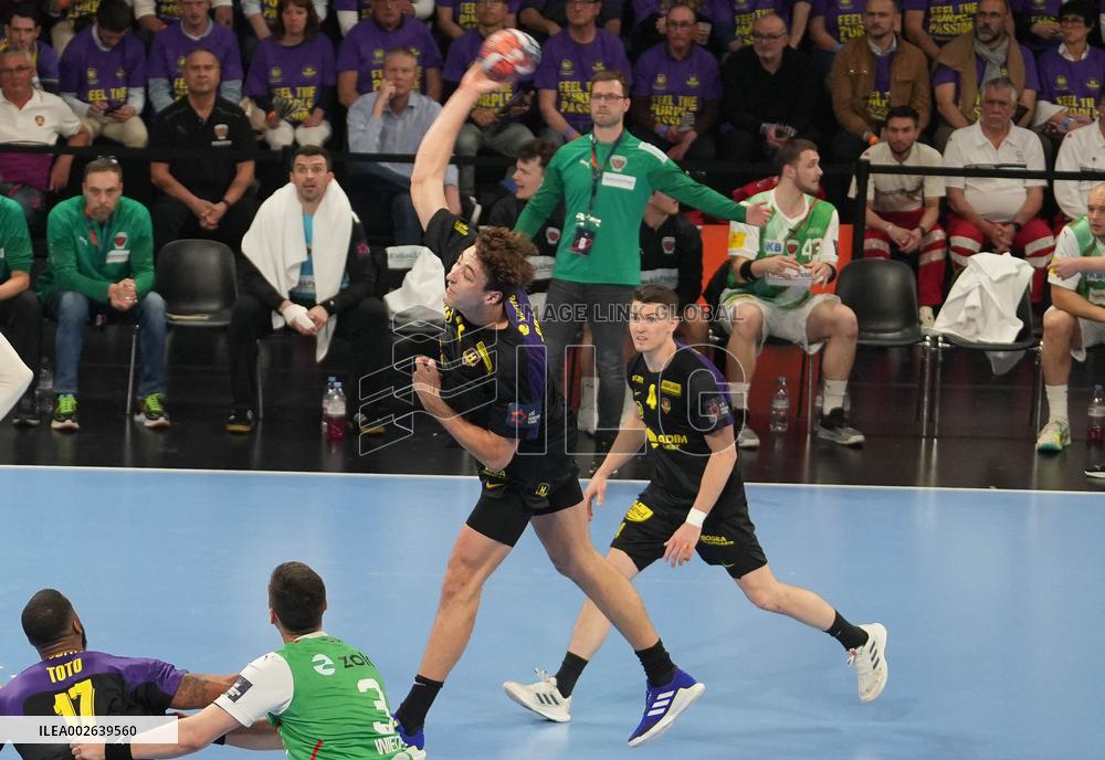 Handball - EHF European League - Nantes v Berlin - Nantes
