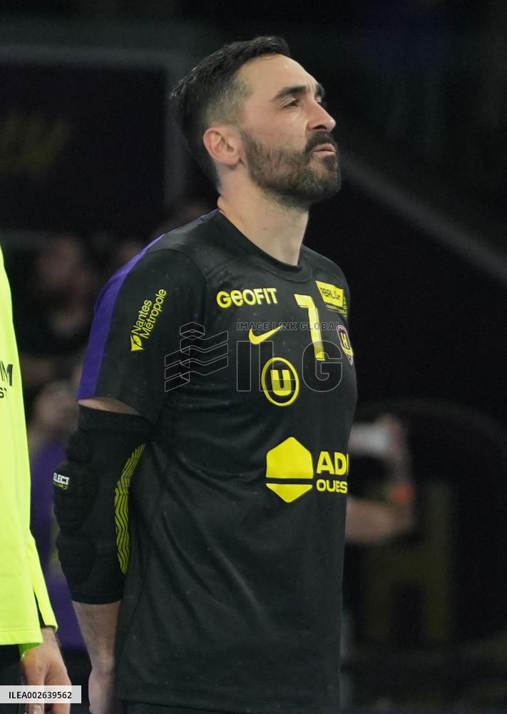 Handball - EHF European League - Nantes v Berlin - Nantes