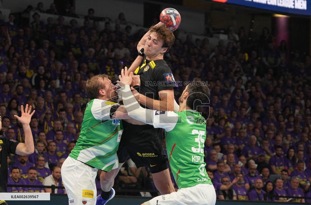 Handball - EHF European League - Nantes v Berlin - Nantes