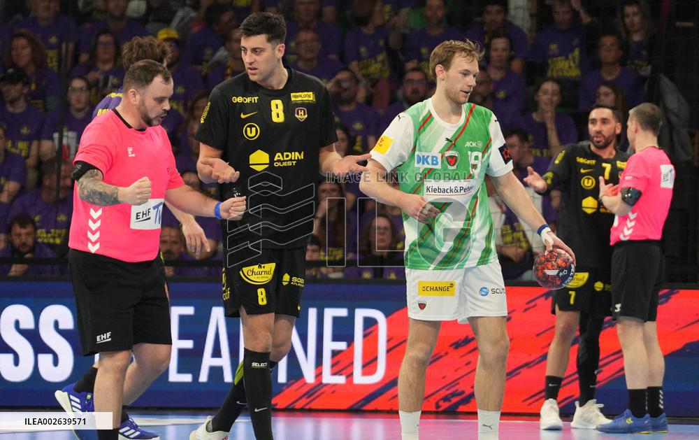 Handball - EHF European League - Nantes v Berlin - Nantes