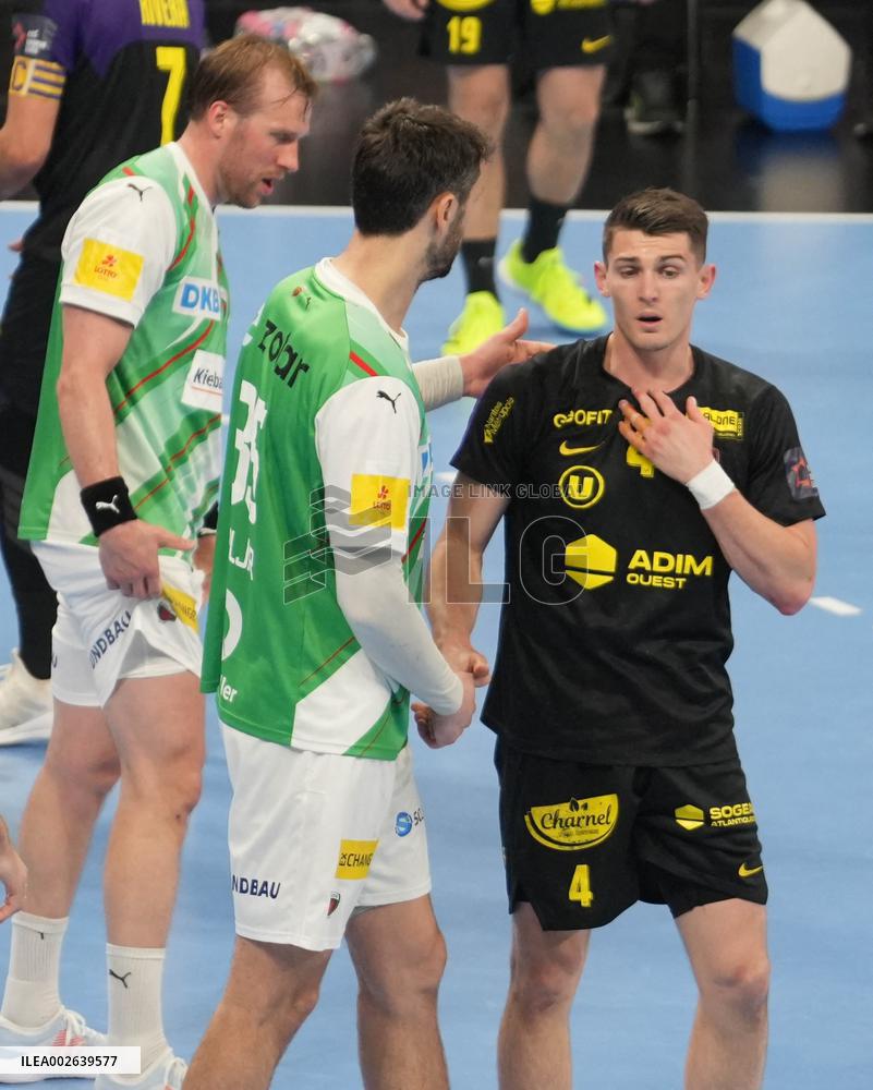 Handball - EHF European League - Nantes v Berlin - Nantes