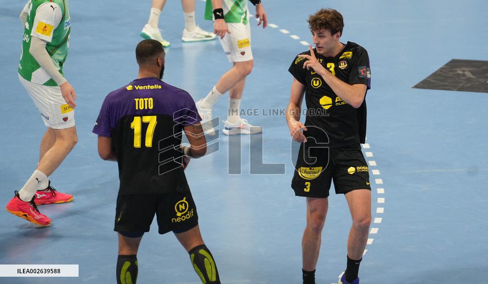 Handball - EHF European League - Nantes v Berlin - Nantes