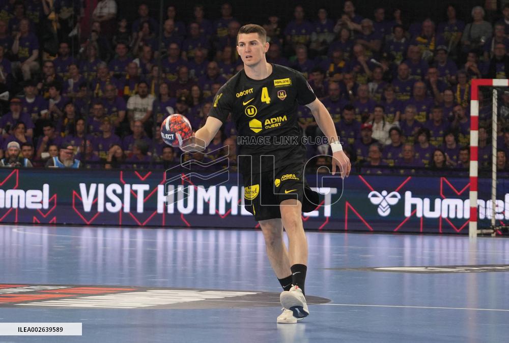 Handball - EHF European League - Nantes v Berlin - Nantes