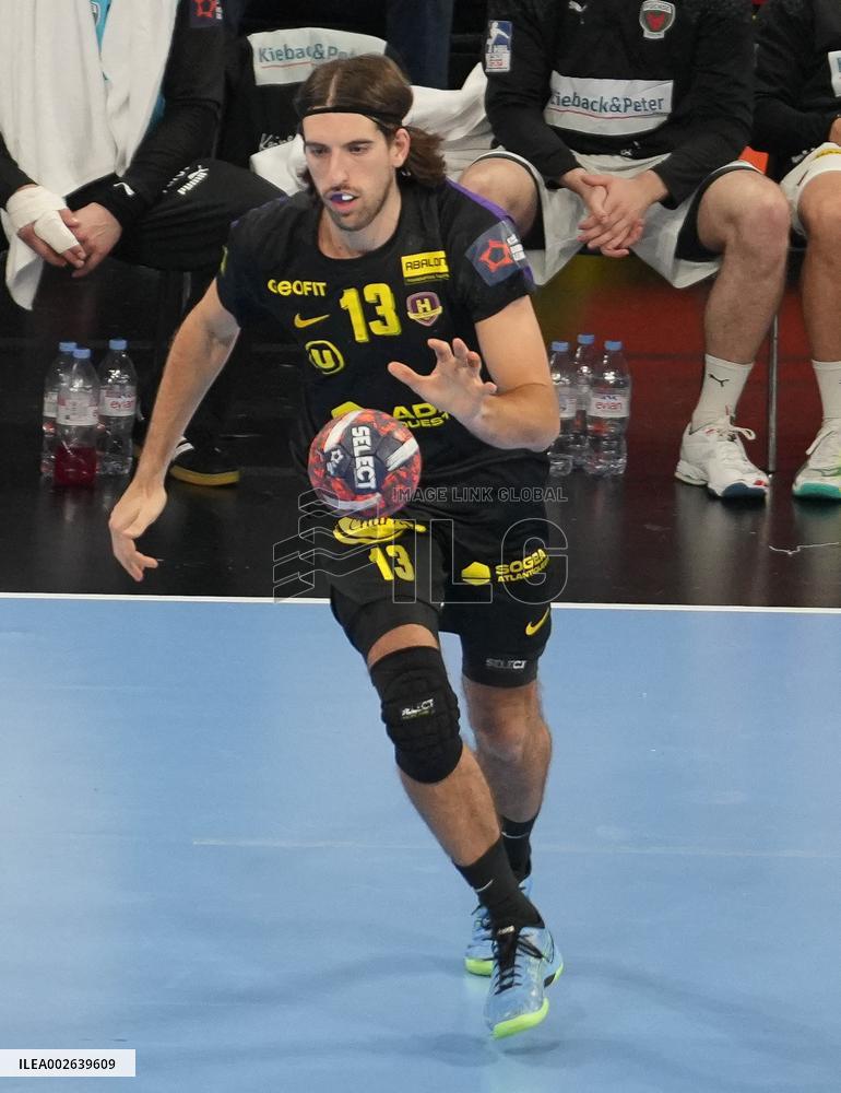 Handball - EHF European League - Nantes v Berlin - Nantes