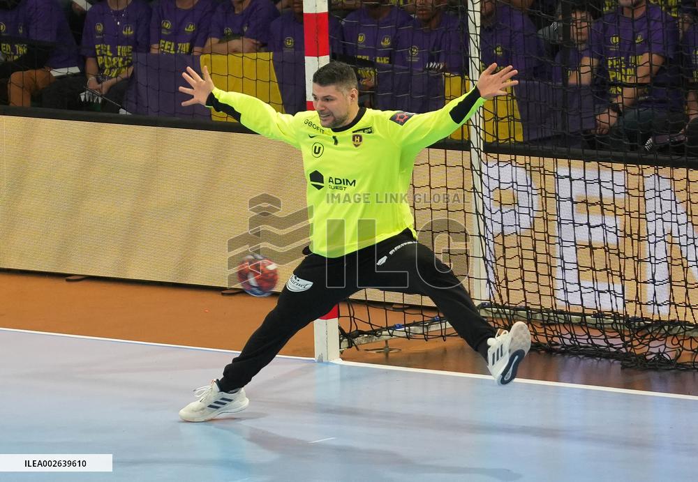 Handball - EHF European League - Nantes v Berlin - Nantes