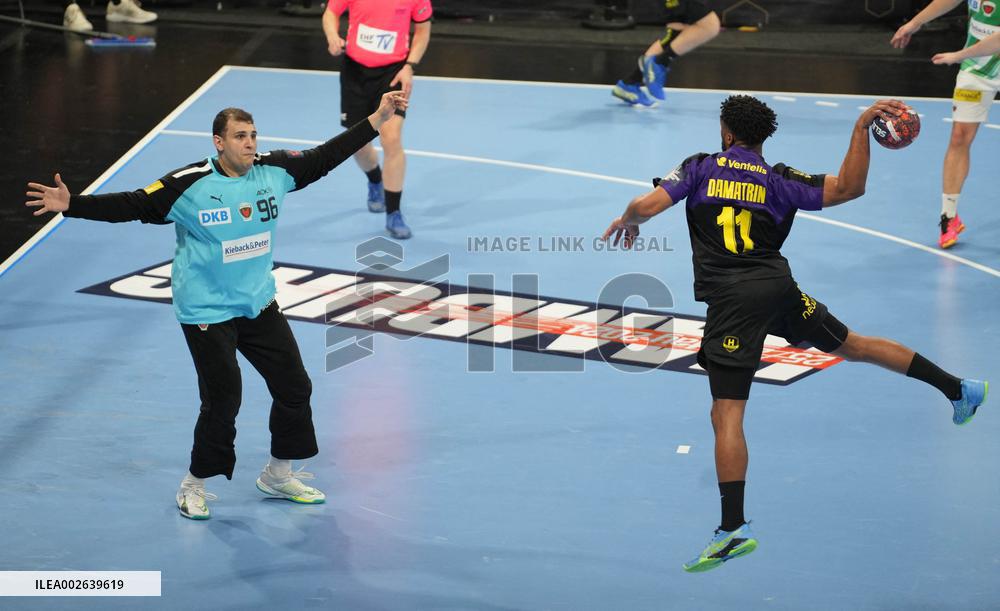 Handball - EHF European League - Nantes v Berlin - Nantes