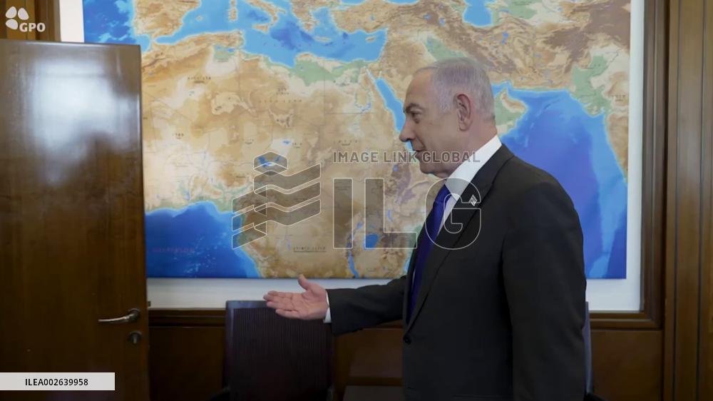 Blinken urges "humanitarian plan" for Rafah, deal between Israel, Hamas