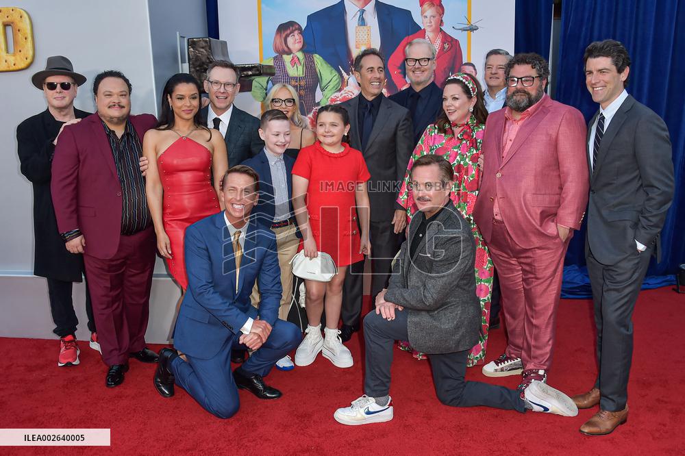 Netflix's Unfrosted Premiere - LA