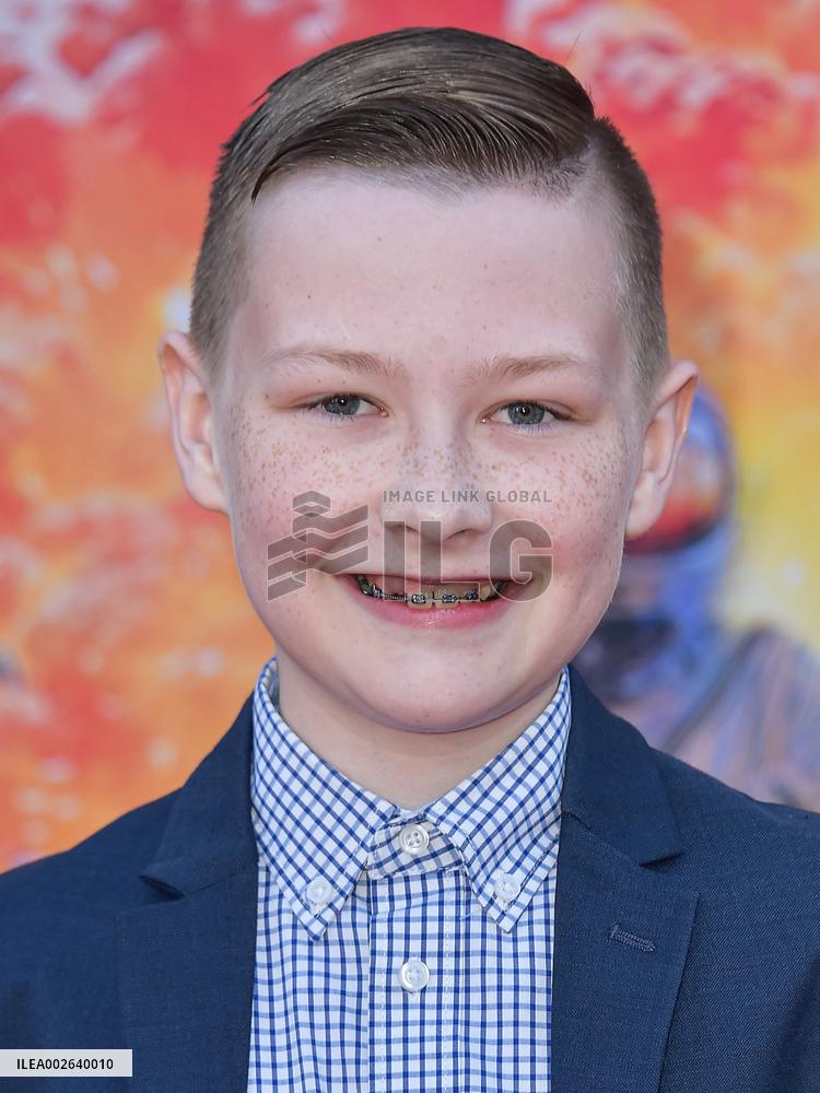 Netflix's Unfrosted Premiere - LA