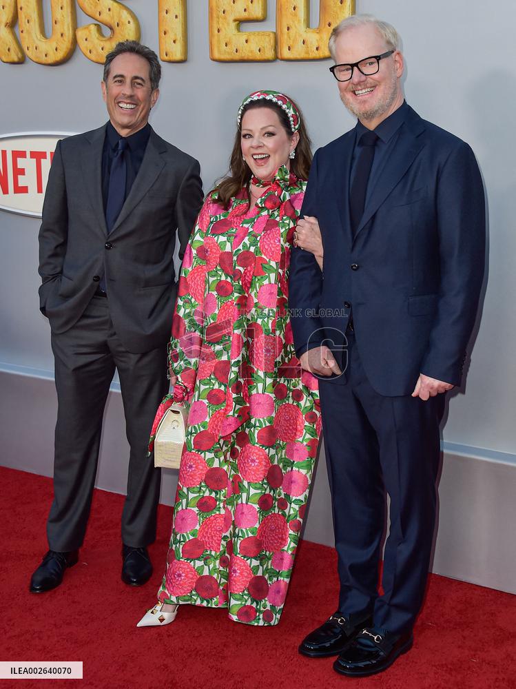 Netflix's Unfrosted Premiere - LA