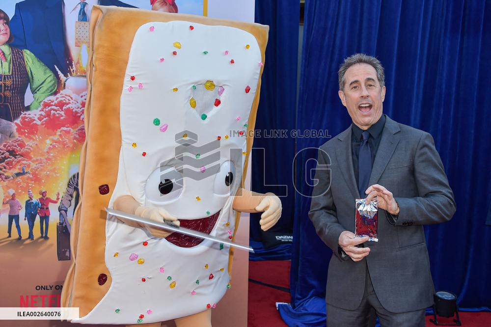 Netflix's Unfrosted Premiere - LA