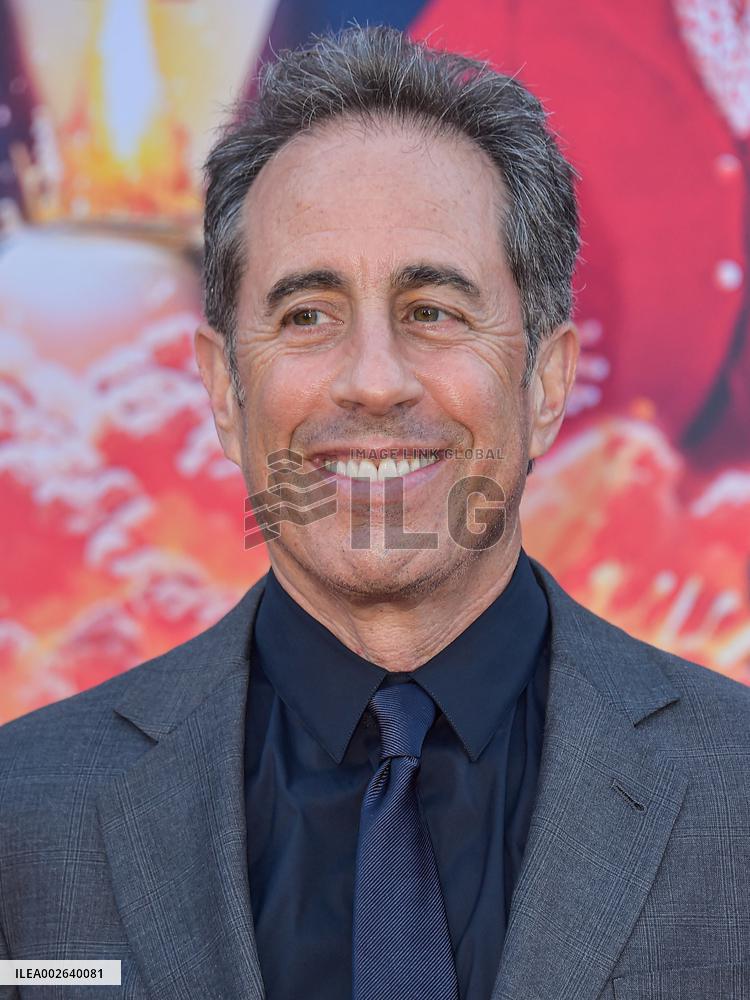 Netflix's Unfrosted Premiere - LA