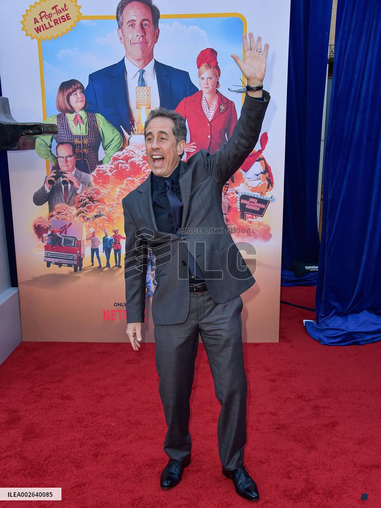 Netflix's Unfrosted Premiere - LA