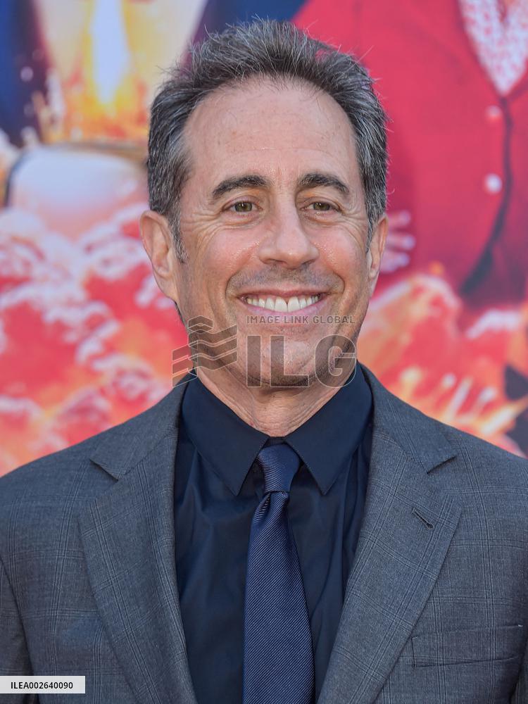 Netflix's Unfrosted Premiere - LA