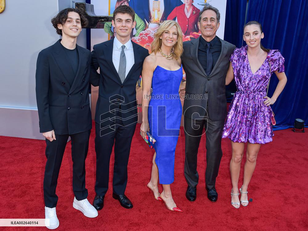 Netflix's Unfrosted Premiere - LA